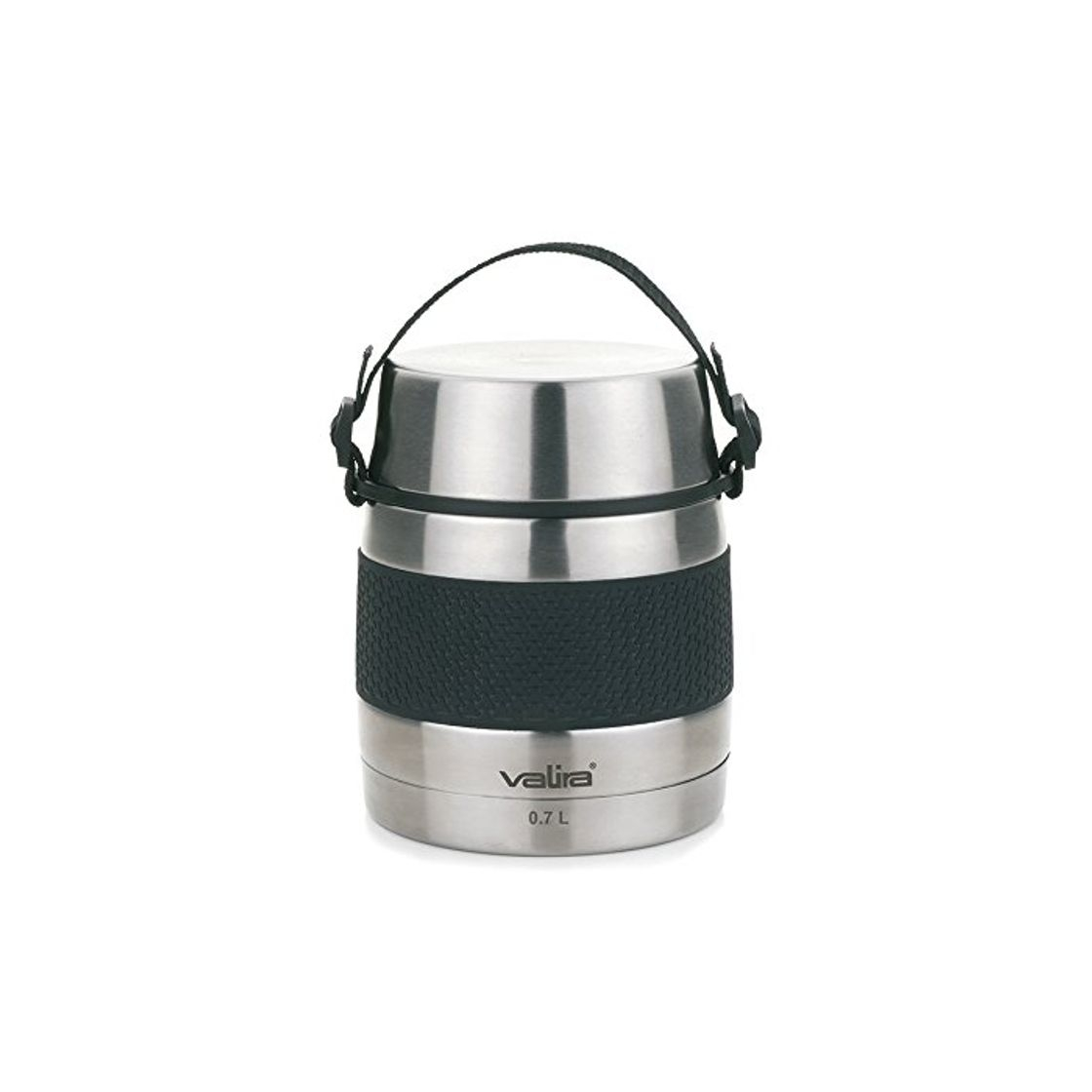 Social Valira 6614 Termo para sólidos con 2 contenedores interiores