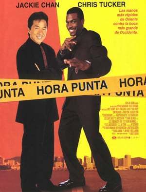 Película Hora punta