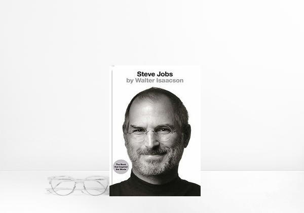 Libro Steve Jobs