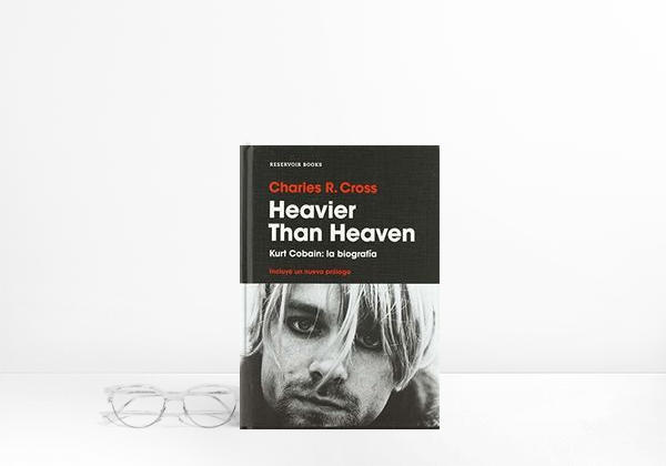 Libro Heavier than Heaven