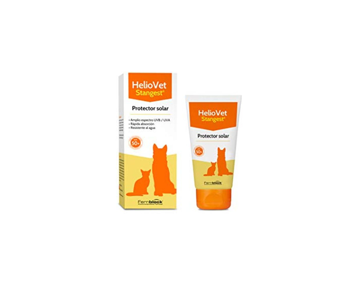 Belleza STANGEST S.L. HELIOVET 50 GR FOTOPROTECTOR SPF50