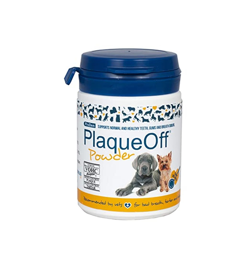 Social Plaque Off 60g Dog Placa para Perro