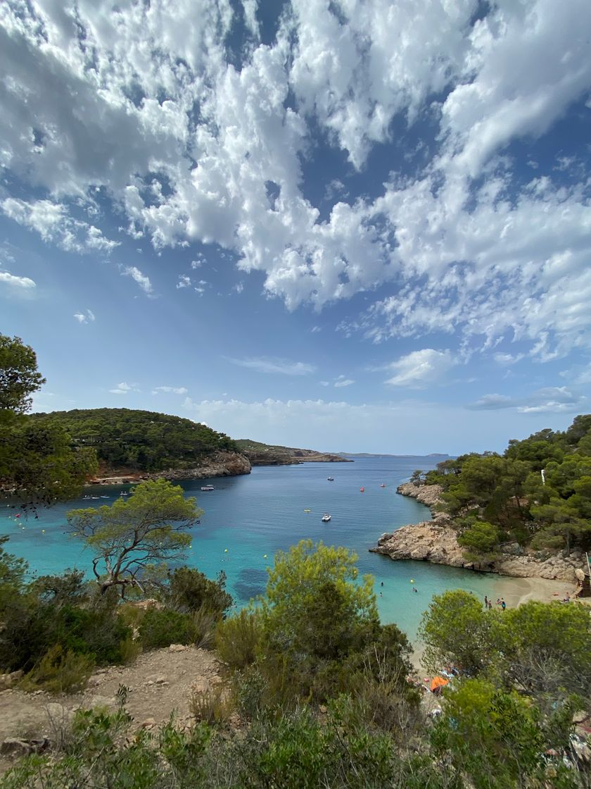 Place Cala Saladeta