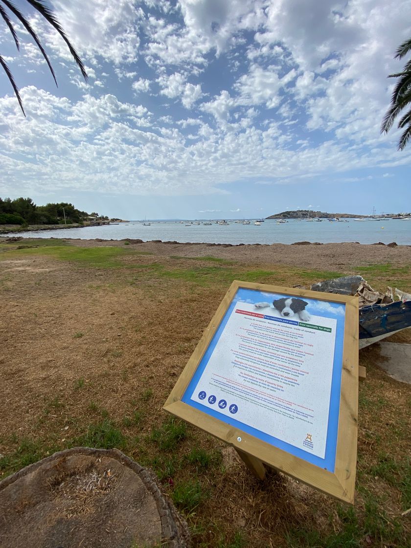 Lugar Playa de Talamanca