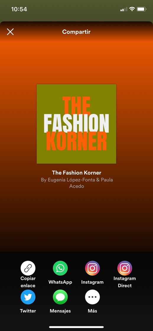 Moda The Fashion Korner