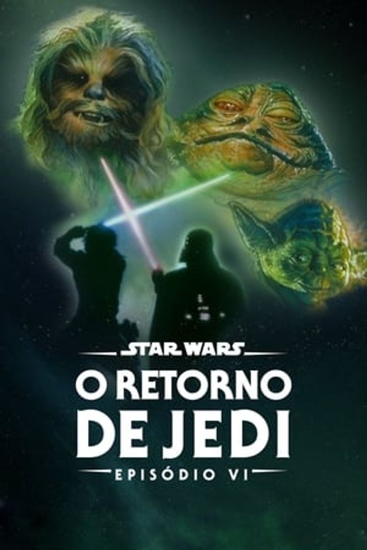 Movie El retorno del Jedi