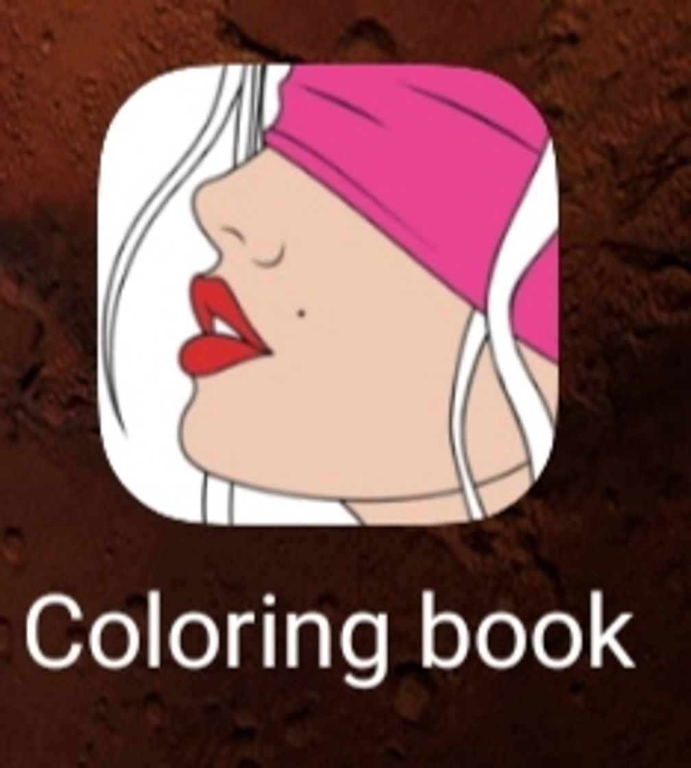 Apps Coloring book