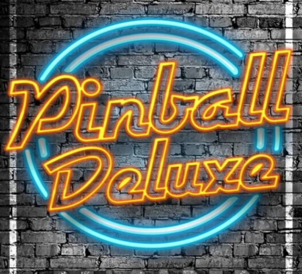 Videojuegos Pinball Deluxe