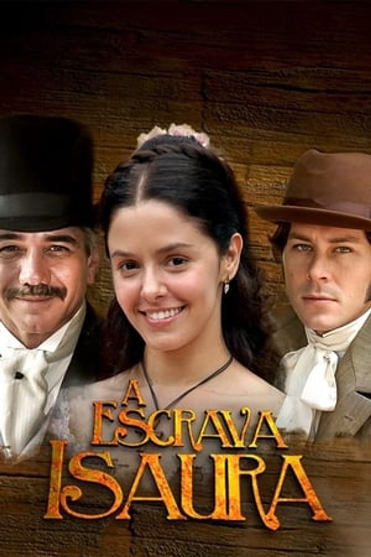 Serie La esclava Isaura