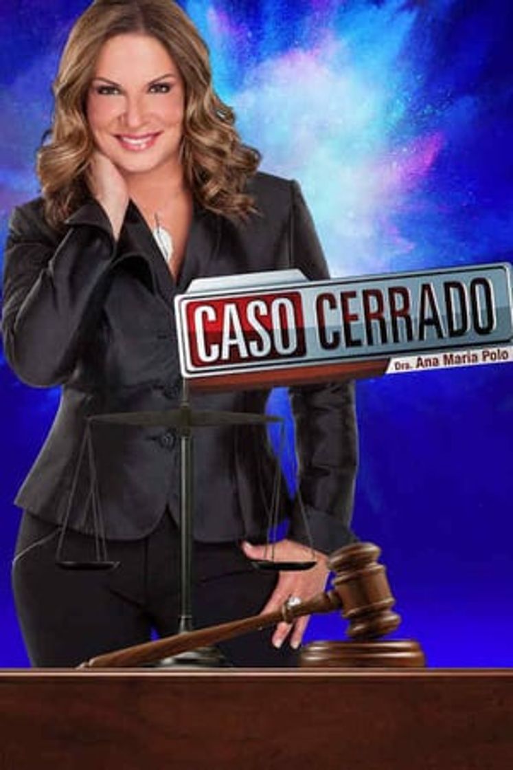 Serie Caso Cerrado