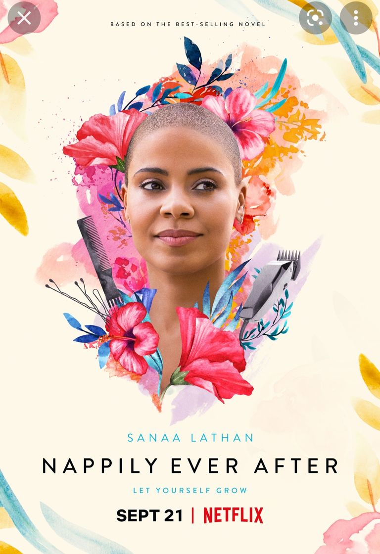 Película Nappily ever after: el rizado camino a la felicidad