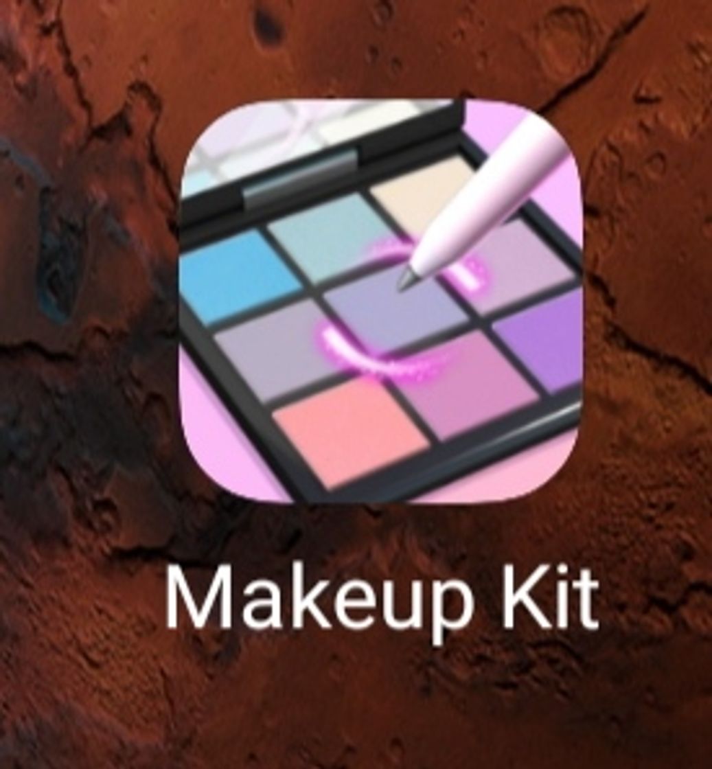 Videojuegos Makeup kit