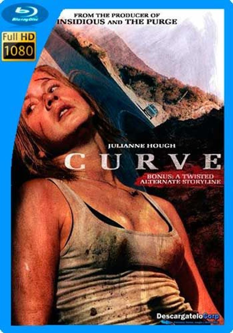Película Curve: La curva de la muerte