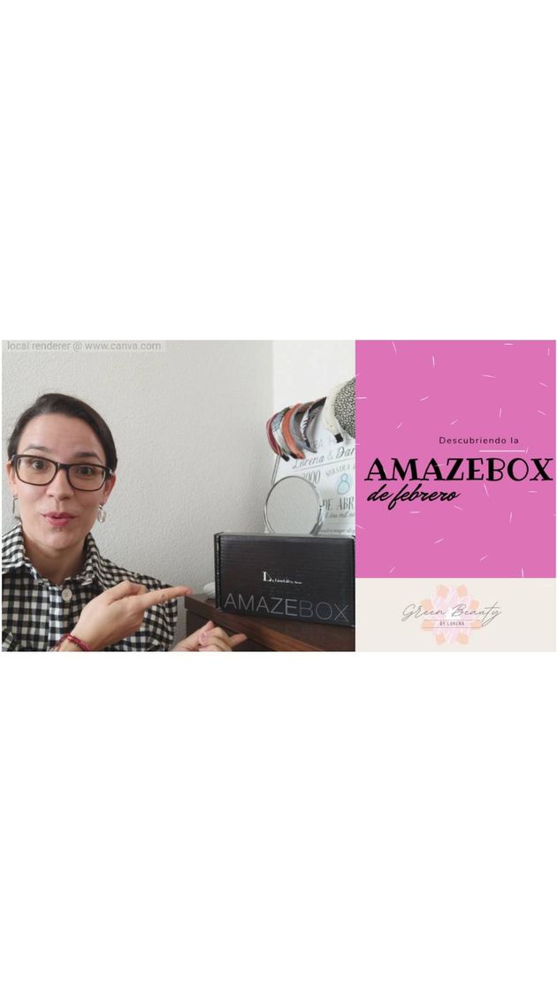 Moda Amazebox febrero