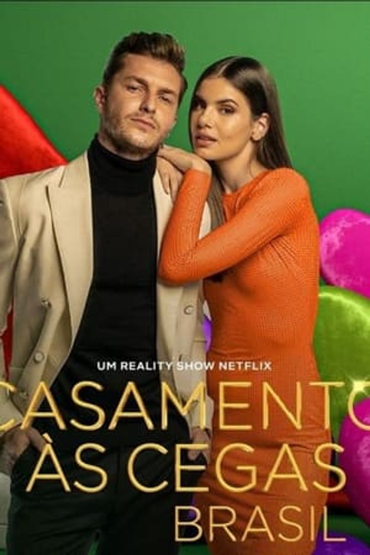 Love is blind: Brasil