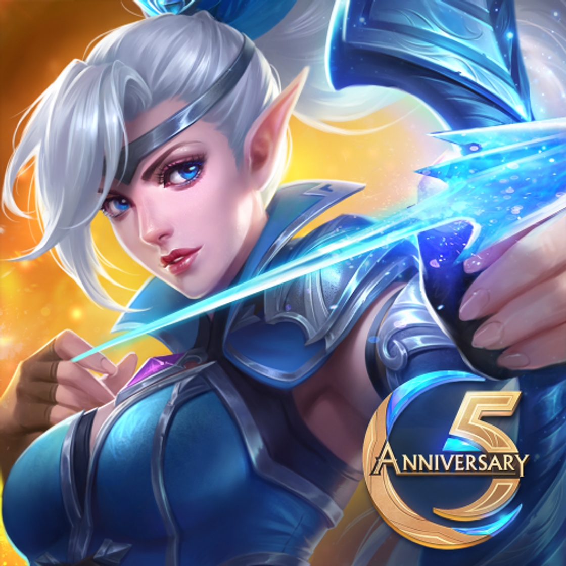 Videojuegos Mobile Legends: Bang Bang