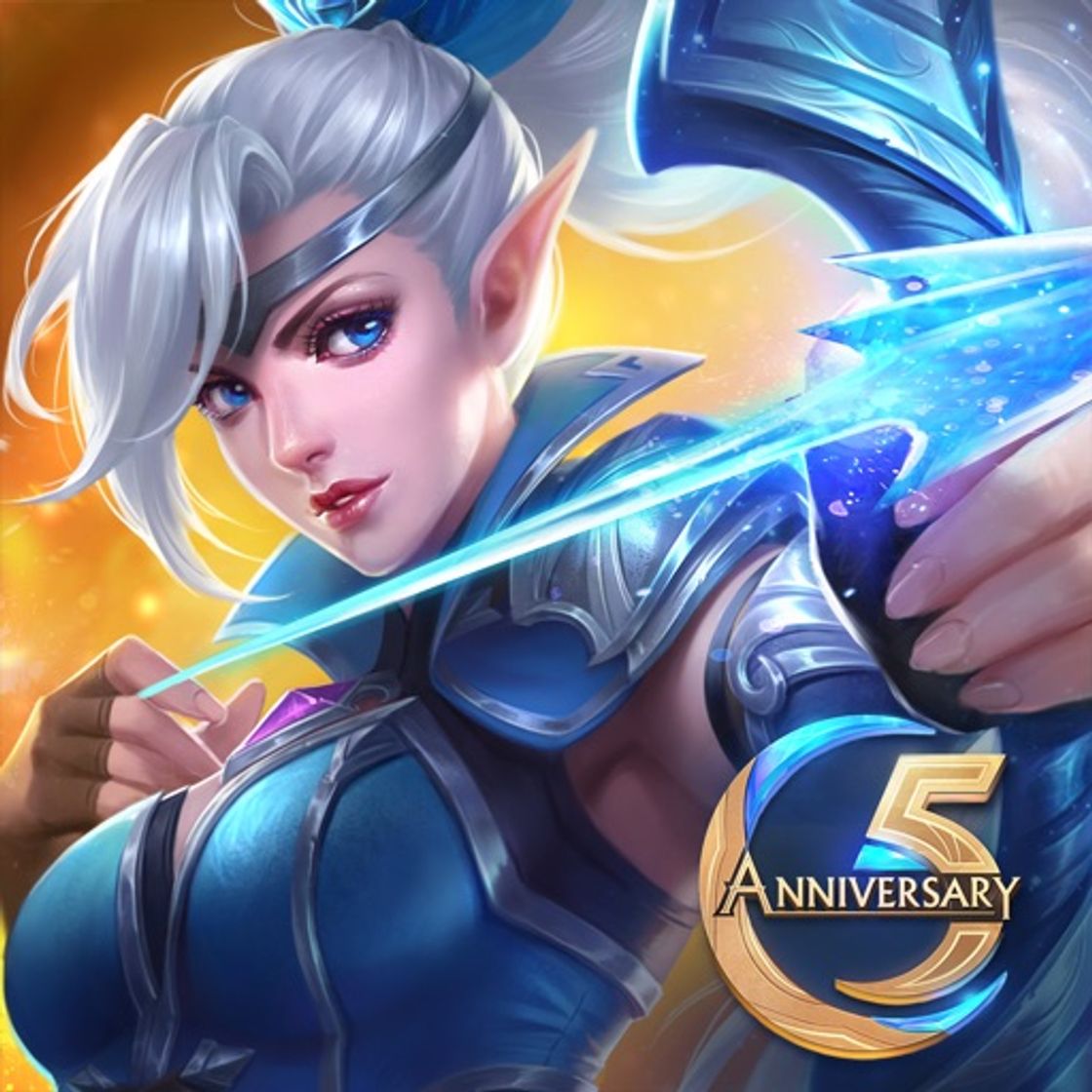 App Mobile Legends: Bang Bang