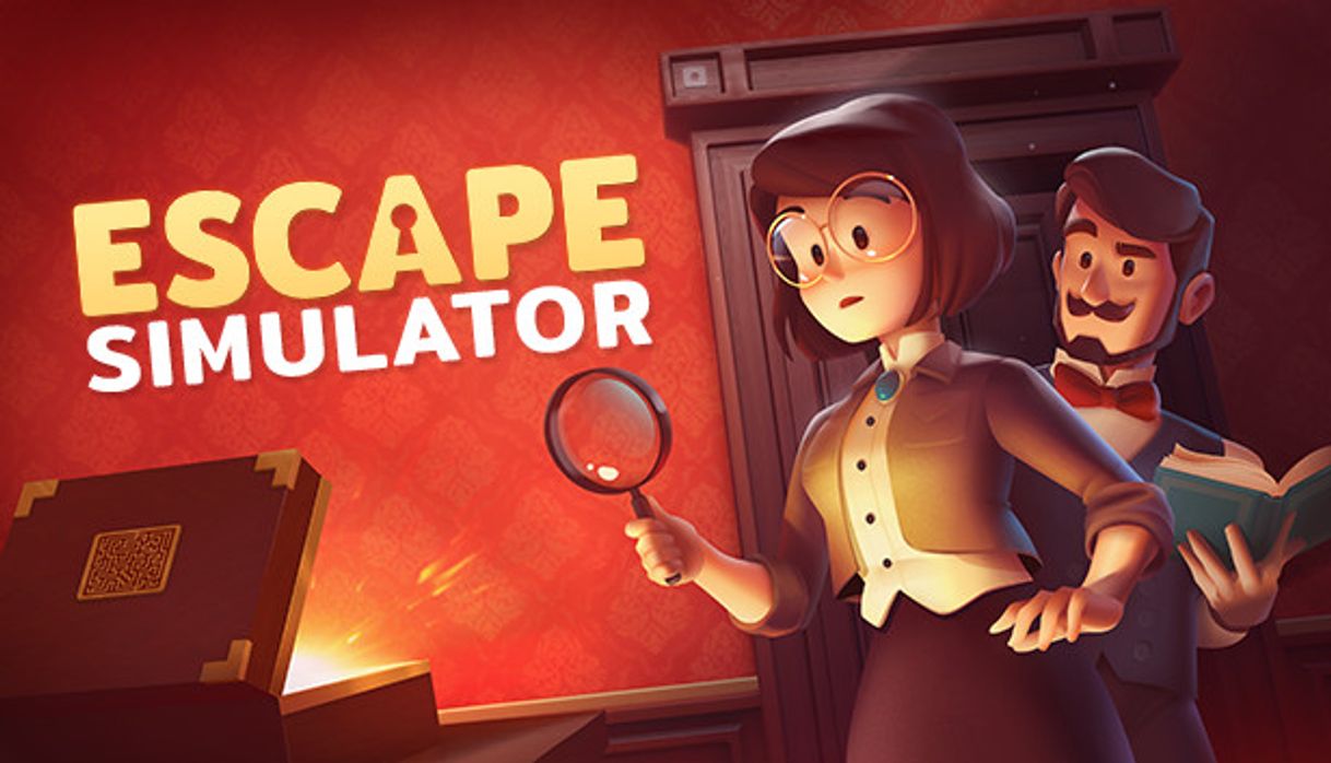 Escape simulator