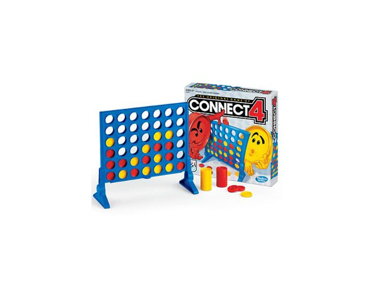 Producto Games - Conecta 4