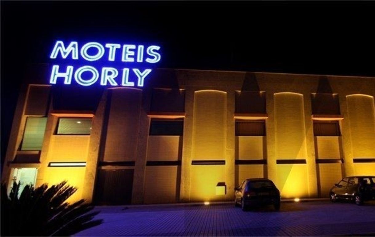 Places Motel Horly - Moteis Horly, Lda.