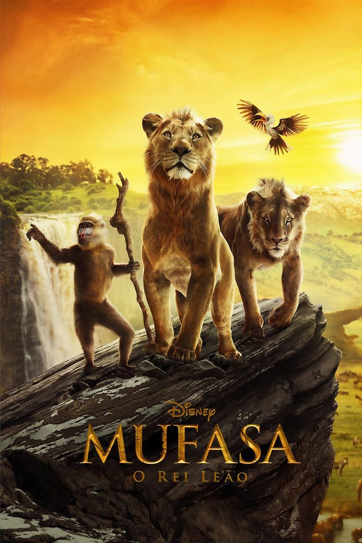 Movie Mufasa: El rey león