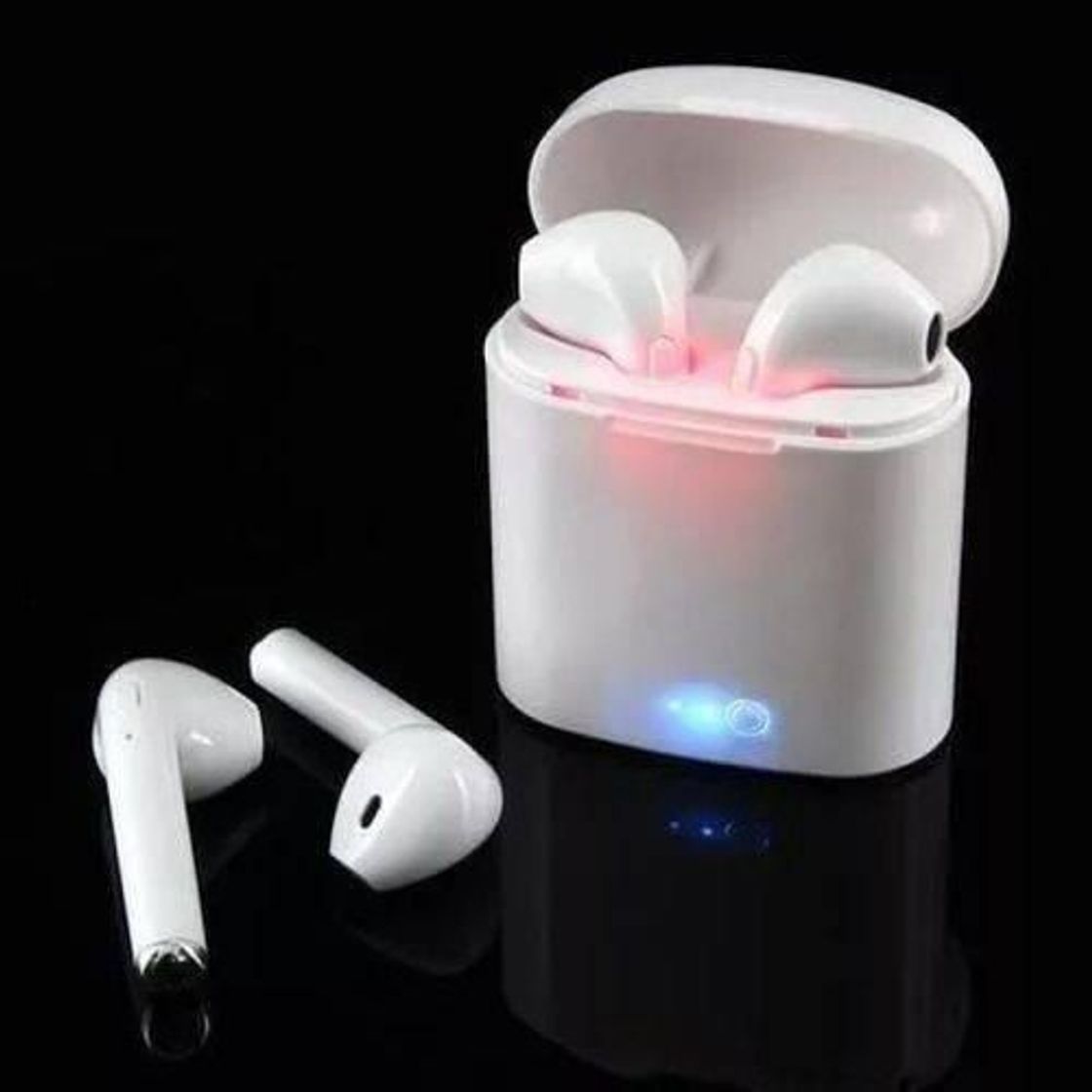 Products Auriculares Originales Mate I12 TWS 5.0 Auriculares Inalámbricos Auriculares Bluetooth Auriculares Táctiles