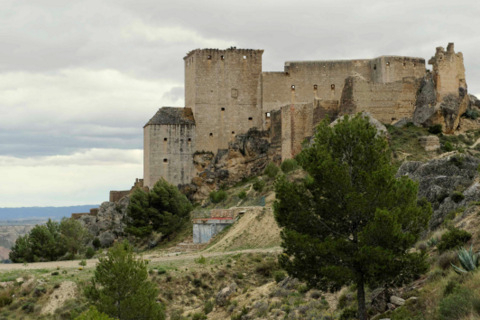 Lugar Castle of Velez de Mula