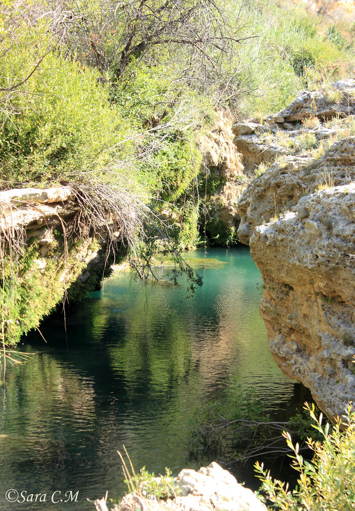 Lugares Río Mula