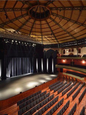 Lugares Teatro Circo Murcia