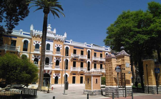 Cuartel de Artillería (Murcia)