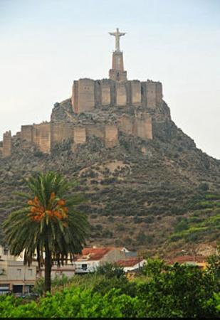 Lugares Castillo de Monteagudo