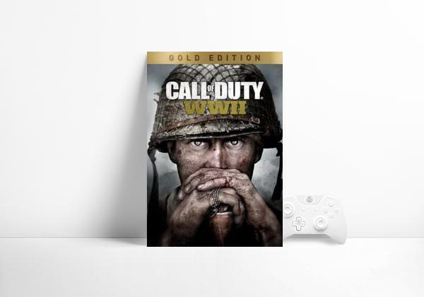 Call of Duty: WWII - Gold Edition