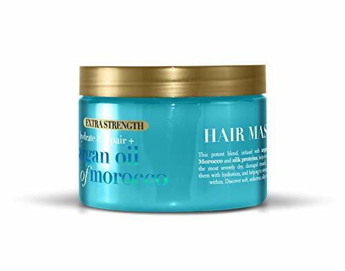 Social OGX Mascarilla Aceite de Argán Extra Fuerte