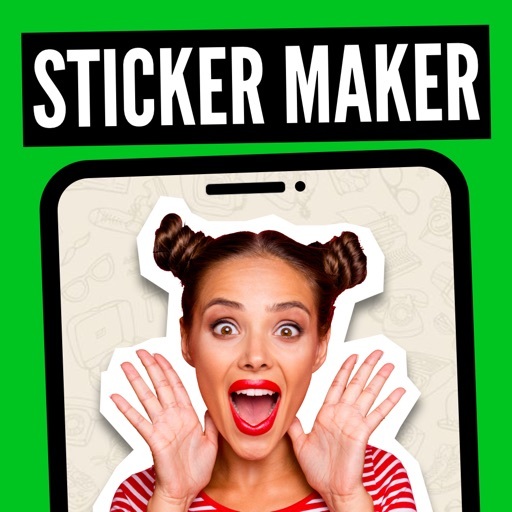 App Sticker Maker ►