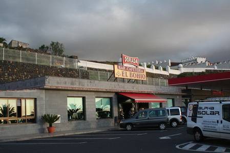 Restaurants El Bohio De Tenerife S L