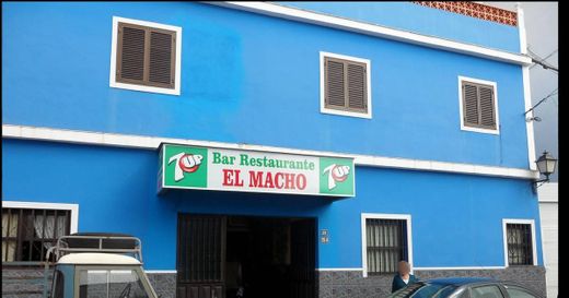 Bar Restaurante El Macho