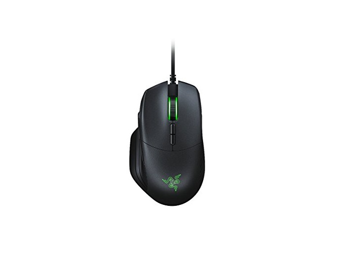 Electrónica Razer Basilisk - Ratón con Cable para Juegos FPS con Sensor óptico