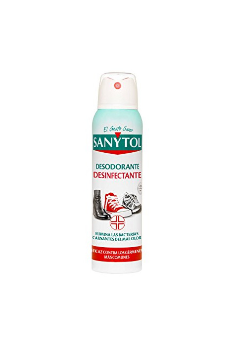 Product Sanytol - Desodorante Calzado Desinfectante Spray