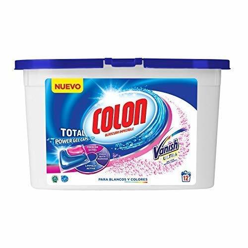 Producto Colon Detergente