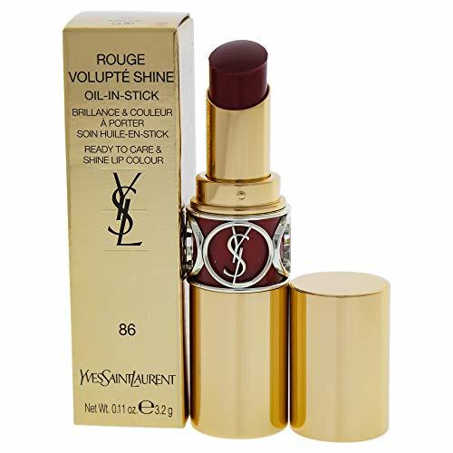 Beauty Ysl Ysl Rouge Volupte Shine 86 Cuero Malva 100 ml