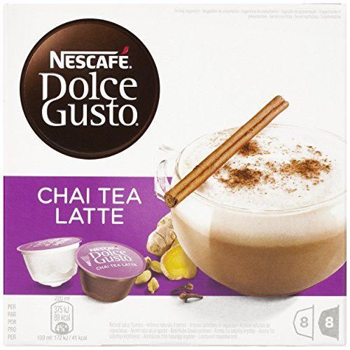 Nescafé Dolce Gusto Chai Tea Latte