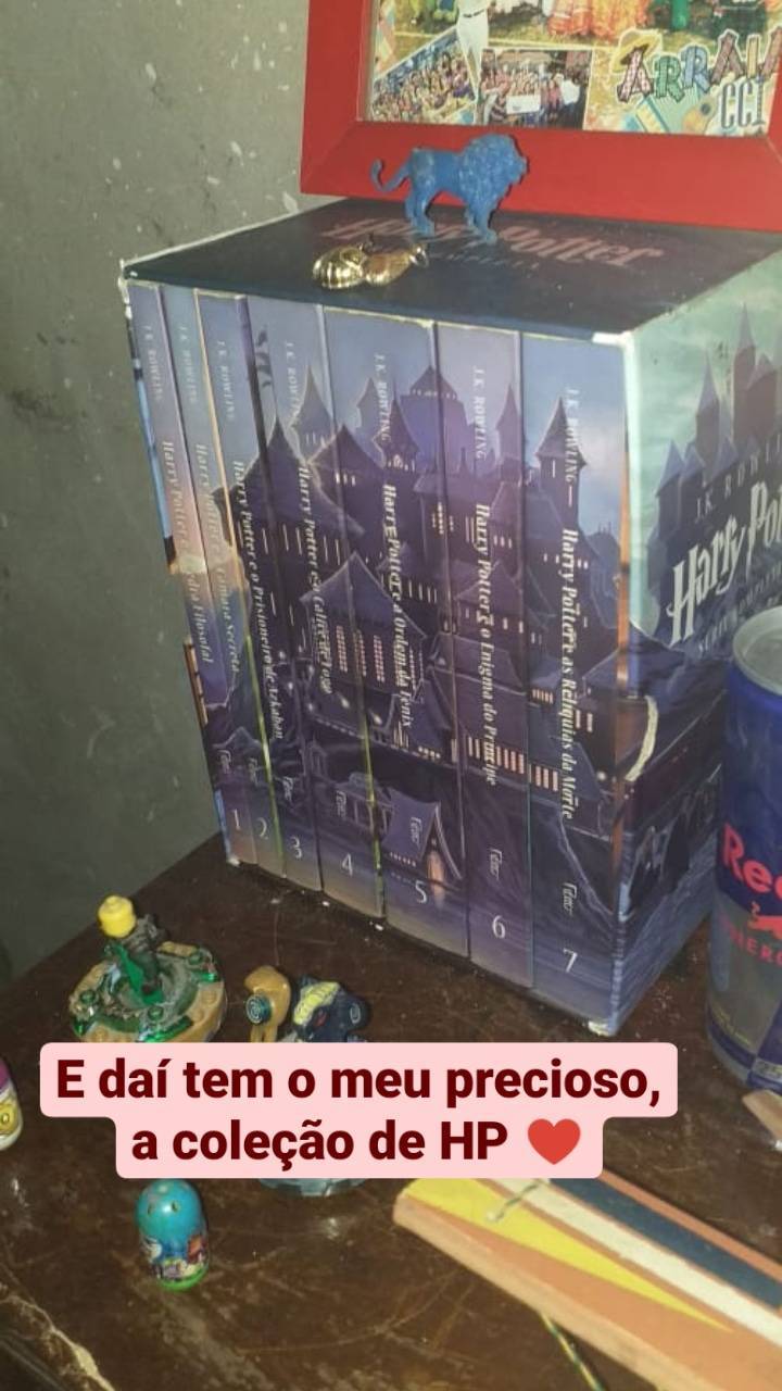 Book Pack Harry Potter