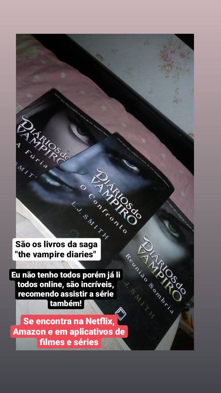 Book Vira-Vira Saraiva - Diarios Do Vampiro - O Despertar