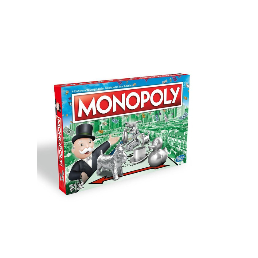 Product MONOPOLY CLÁSICO