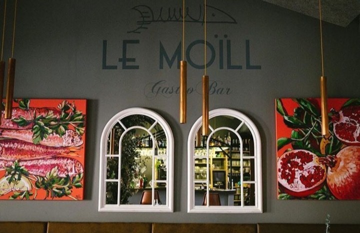 Restaurants Le Moïll