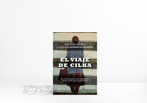 Book El viaje de Cilka: 2