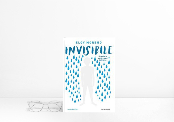 Book Invisibile. Una storia contro ogni bullismo