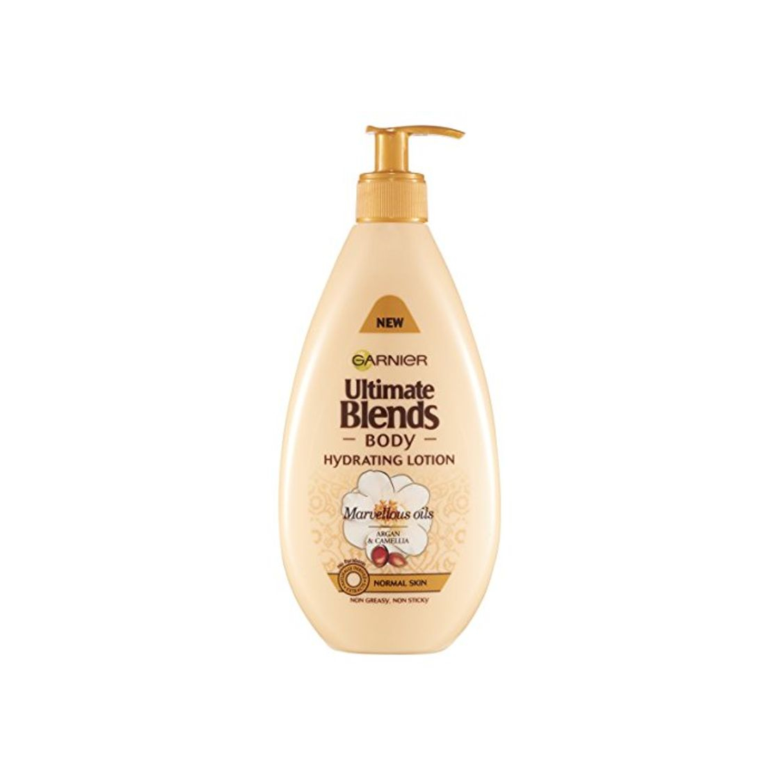 Beauty 400 ml Garnier Body Blends Loción Hidratante