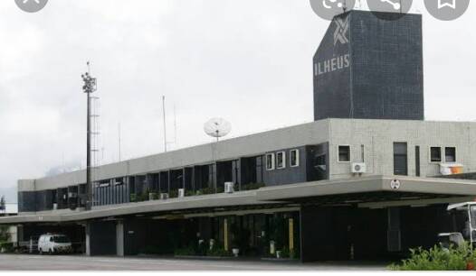 Ilhéus Airport - Jorge Amado