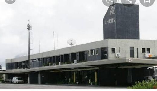 Ilhéus Airport - Jorge Amado